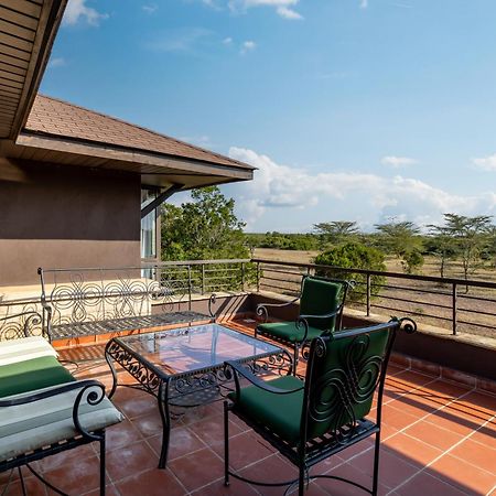 Ol Pejeta Mansion Villa Nanyuki Luaran gambar