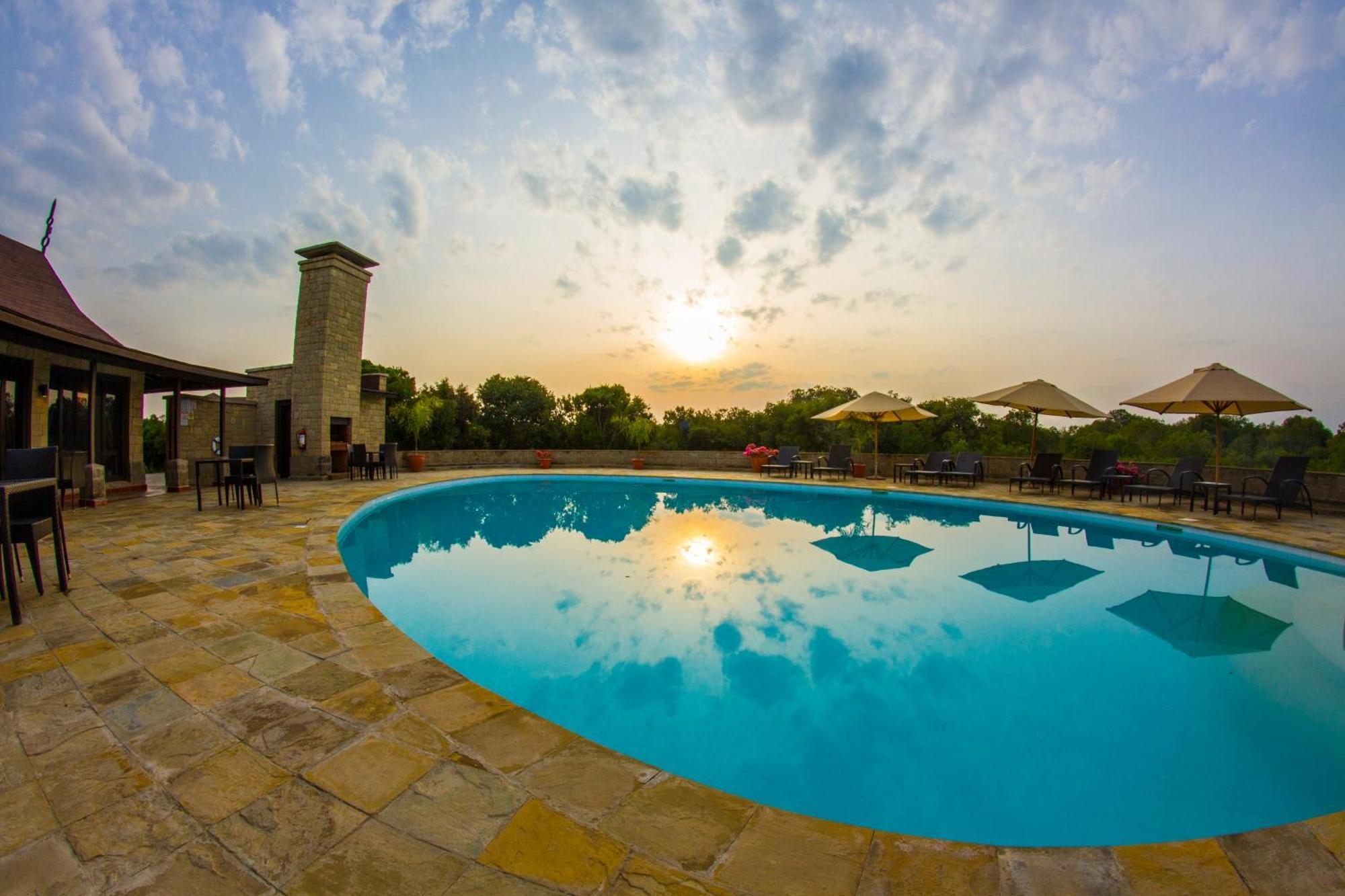 Ol Pejeta Mansion Villa Nanyuki Luaran gambar