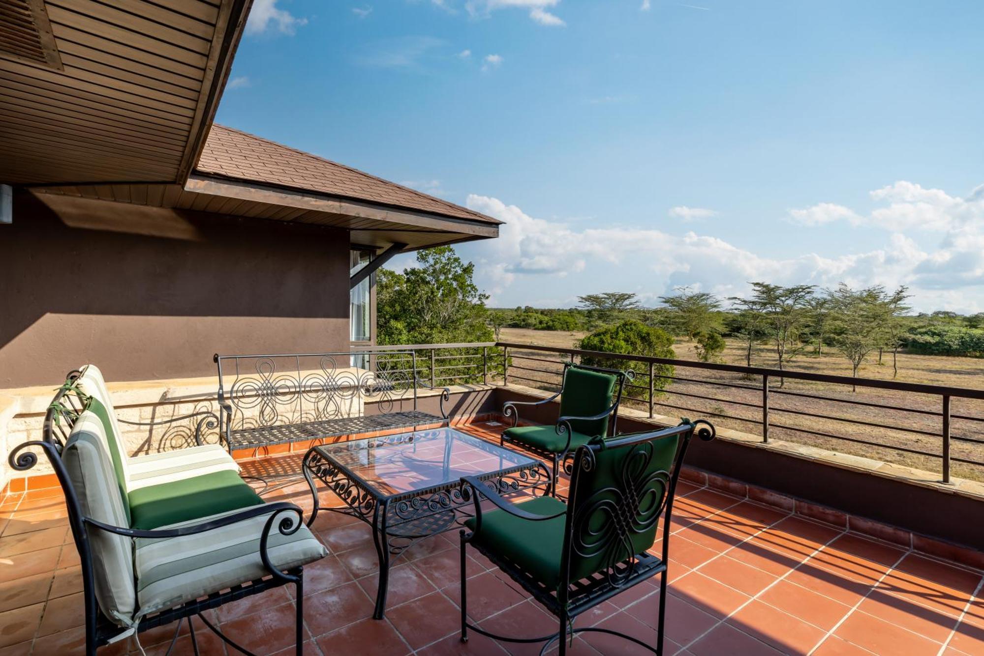 Ol Pejeta Mansion Villa Nanyuki Luaran gambar