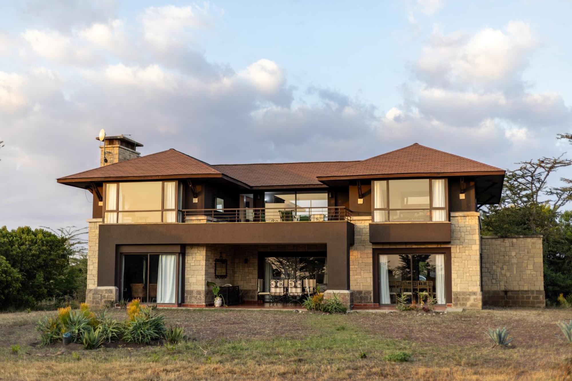 Ol Pejeta Mansion Villa Nanyuki Luaran gambar