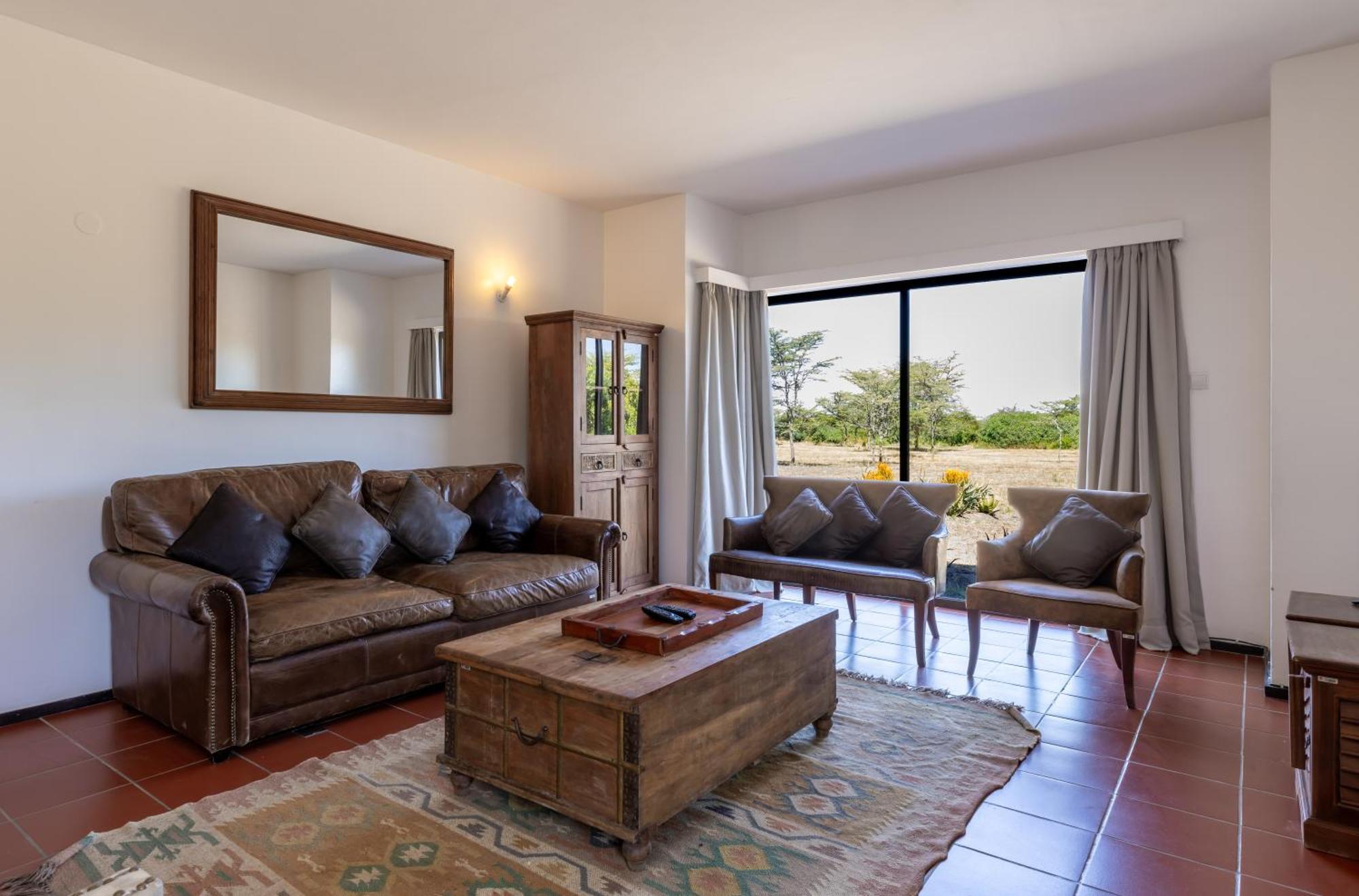 Ol Pejeta Mansion Villa Nanyuki Luaran gambar