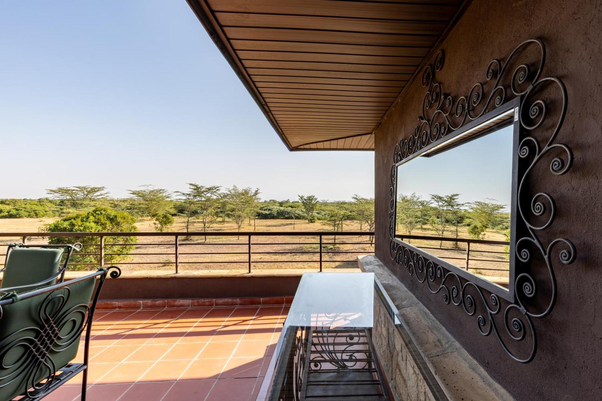 Ol Pejeta Mansion Villa Nanyuki Luaran gambar