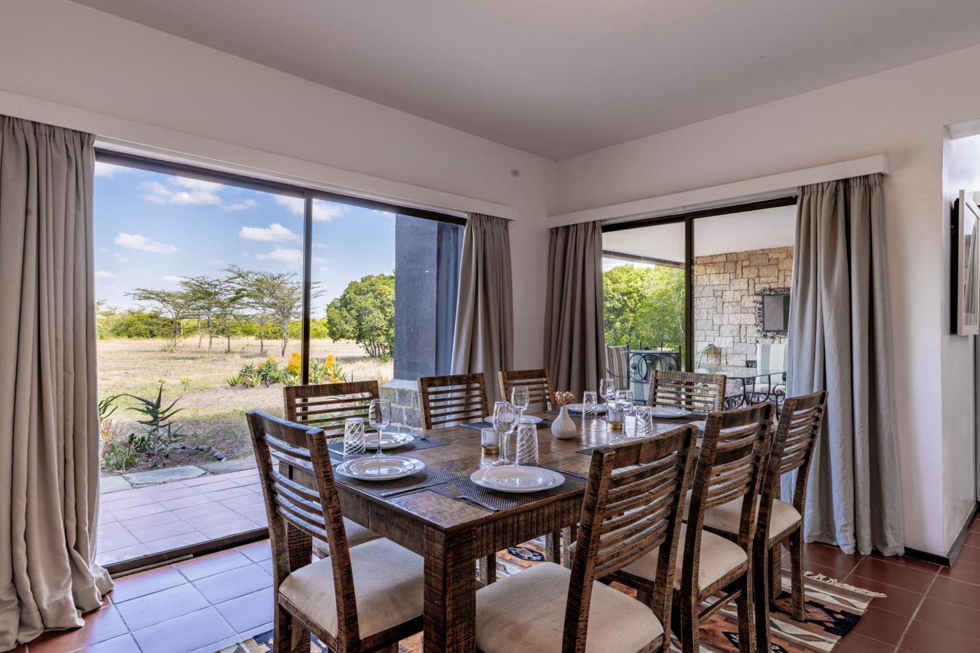 Ol Pejeta Mansion Villa Nanyuki Luaran gambar
