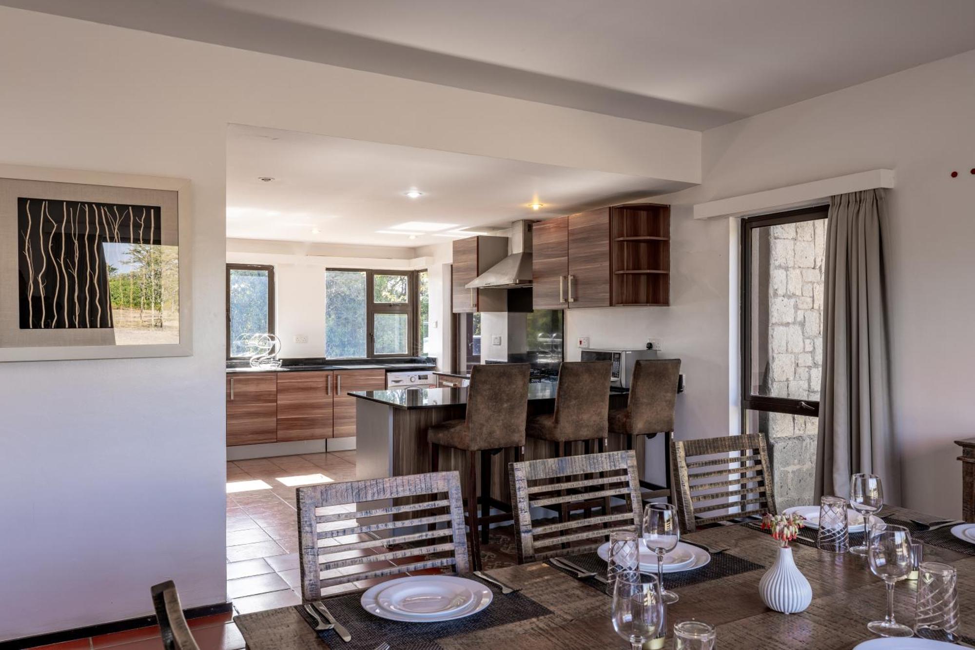 Ol Pejeta Mansion Villa Nanyuki Luaran gambar