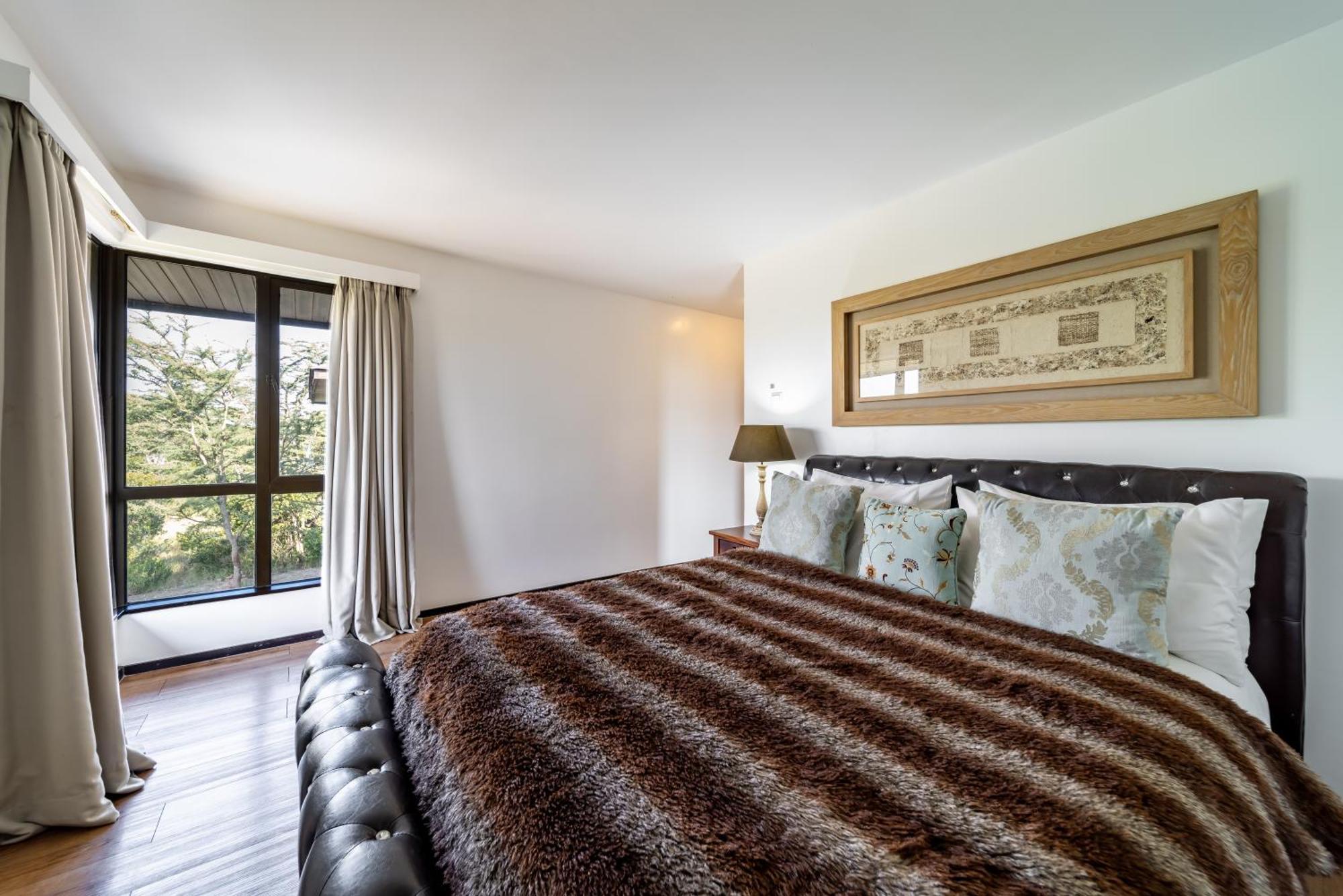 Ol Pejeta Mansion Villa Nanyuki Luaran gambar
