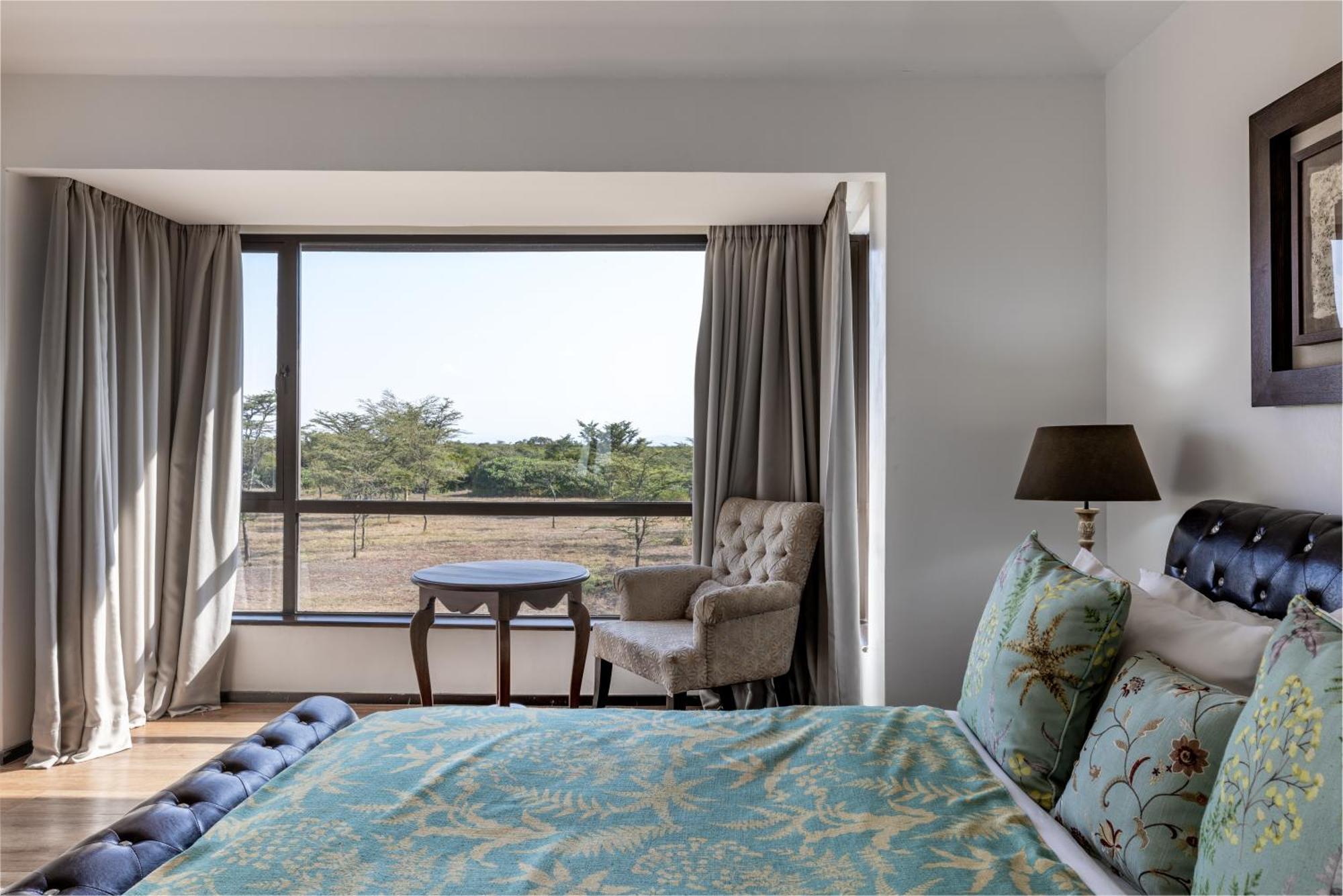 Ol Pejeta Mansion Villa Nanyuki Luaran gambar